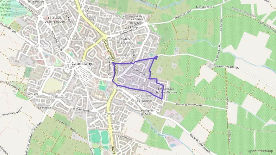 Appartement 80 m² trois pièces à vendre à Cabestany