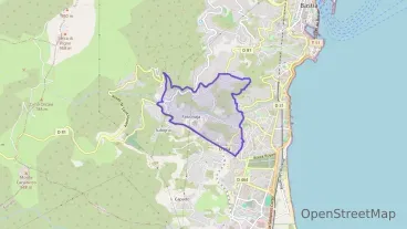 Appartement 53 m² deux pieces à vendre à Bastia