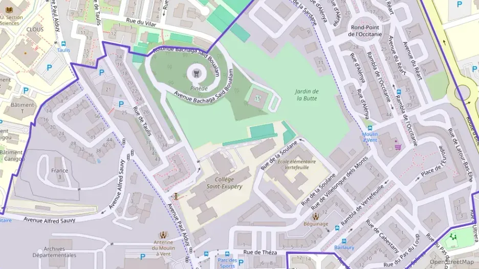 Appartement 71 m² quatre pièces à vendre à Perpignan Appartement 71 m² quatre pièces à vendre à Perpignan