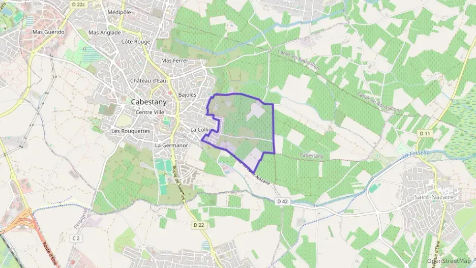 Appartement 84 m² quatre pièces à vendre à Cabestany