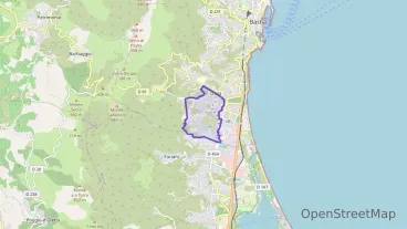 Appartement 73 m² quatre pièces à vendre à Bastia