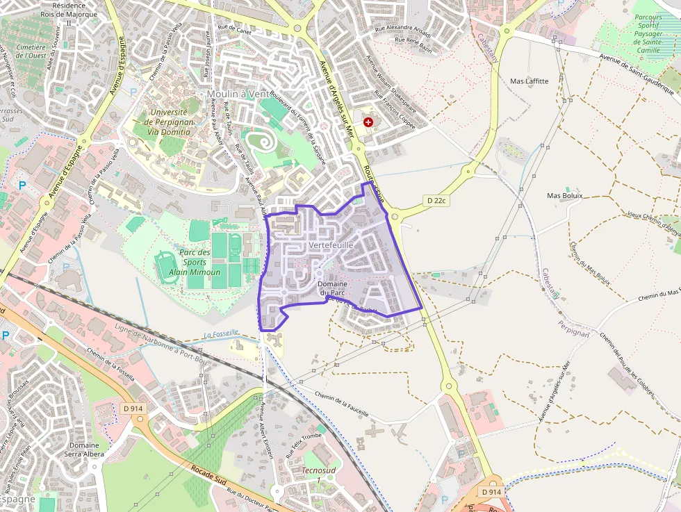 Appartement 112 m² 5 pièces à vendre à Perpignan