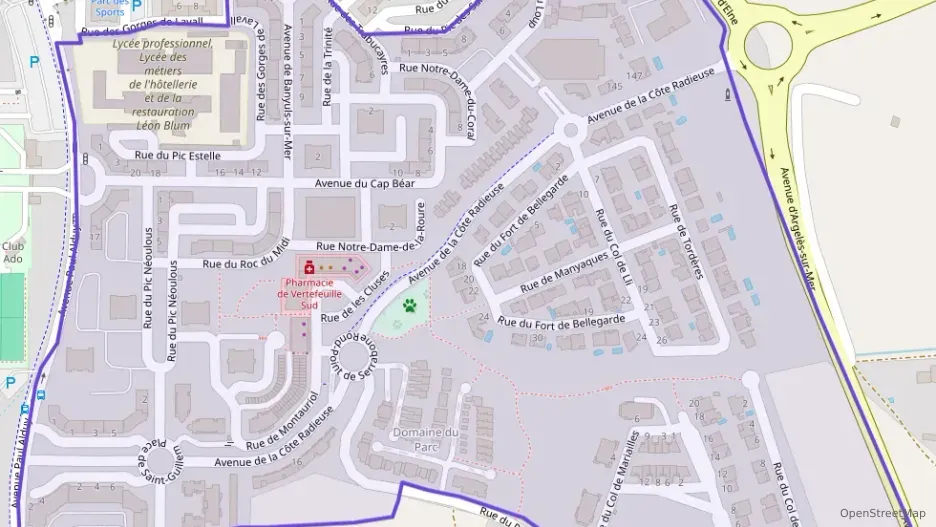 Appartement 106 m² cinq pièces à vendre à Perpignan Appartement 106 m² cinq pièces à vendre à Perpignan