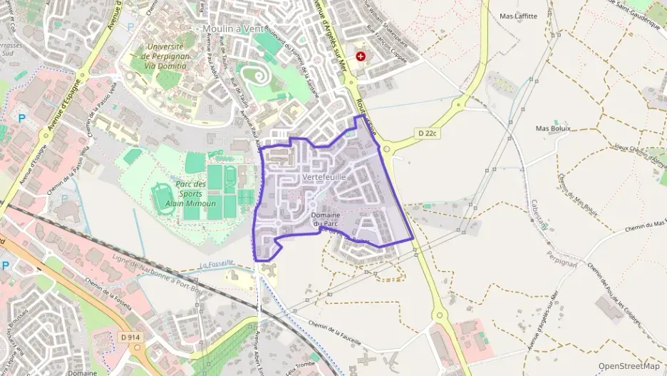 Appartement 102 m² cinq pièces à vendre à Perpignan