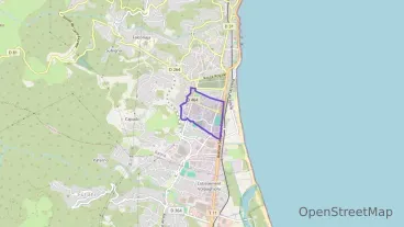 Appartement de trois pièces 69 m² à vendre  à Bastia