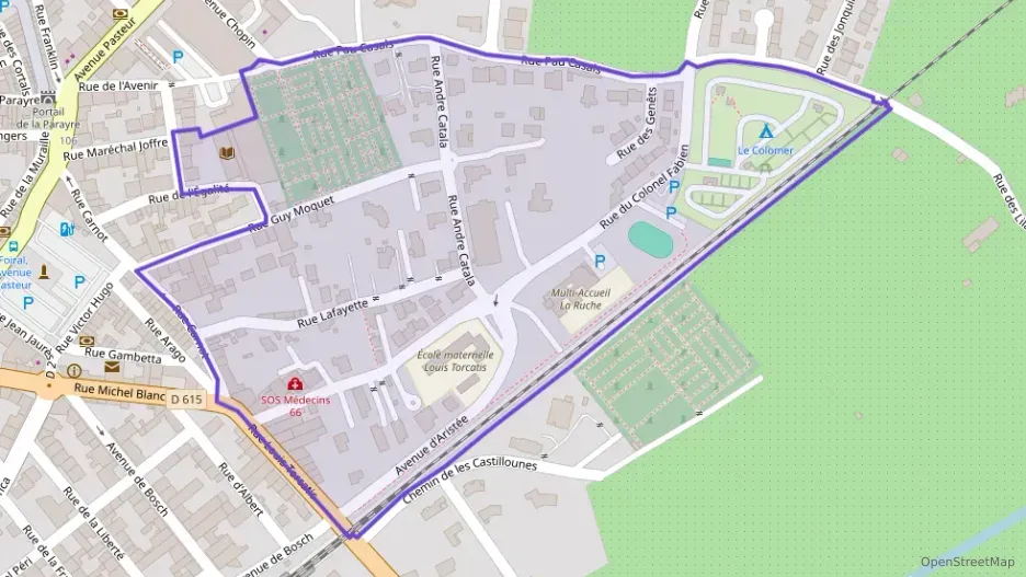 Appartement 75 m² trois pièces à vendre à Ille-sur-Têt