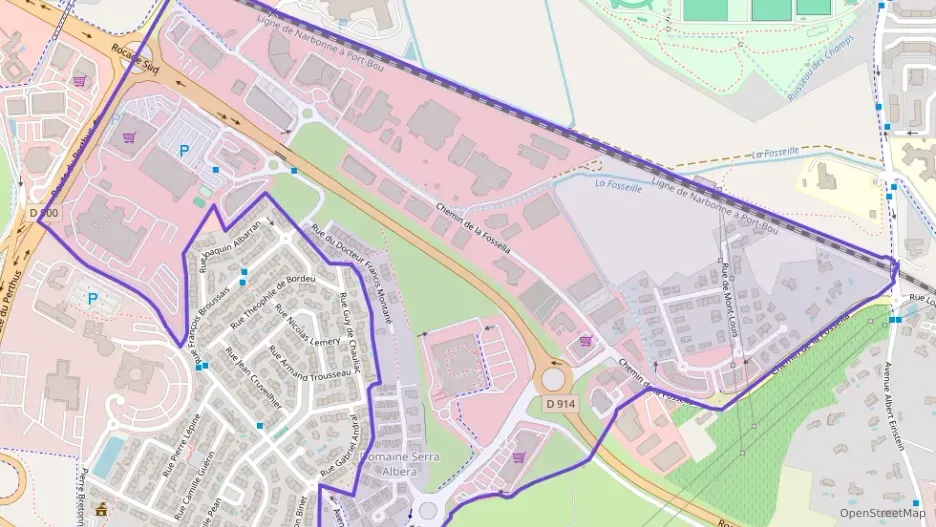 Appartement 42 m² deux pieces à vendre à Perpignan Appartement 42 m² deux pieces à vendre à Perpignan