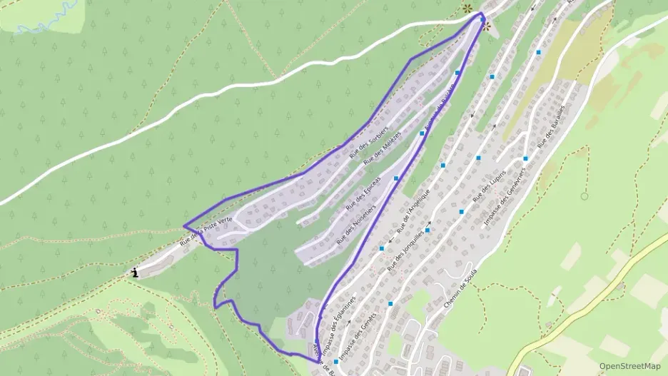 Appartement 95 m² quatre pièces à vendre à Les Angles Appartement 95 m² quatre pièces à vendre à Les Angles