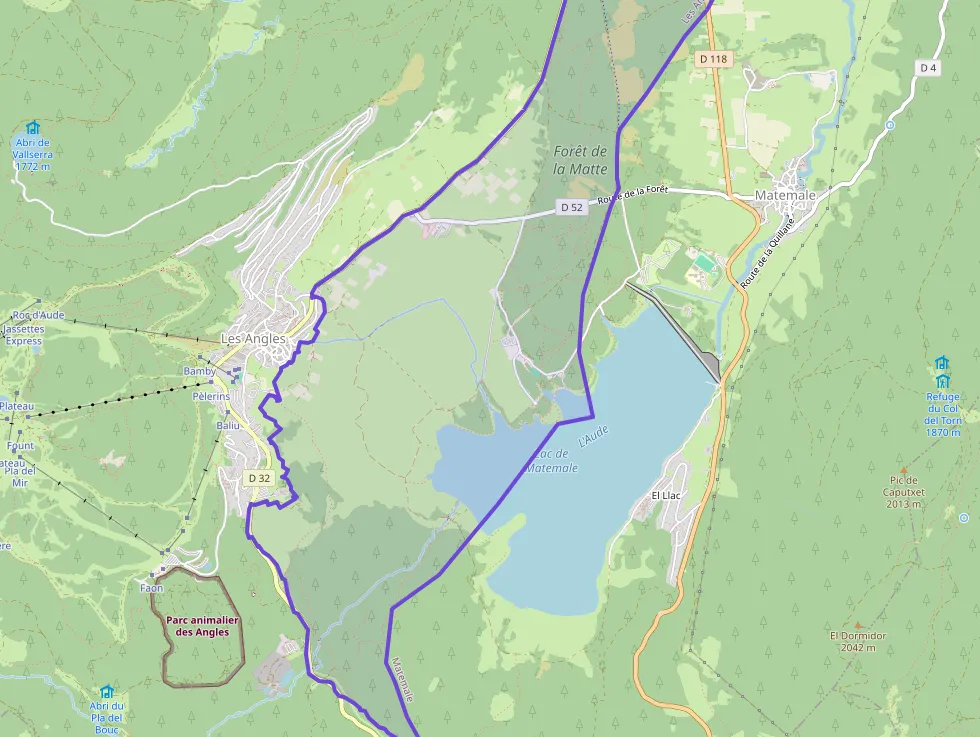 Appartement 37 m² deux pieces à vendre à Les Angles