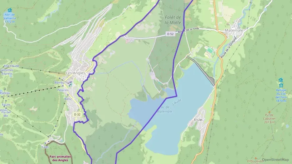 Appartement 37 m² deux pieces à vendre à Les Angles Appartement 37 m² deux pieces à vendre à Les Angles