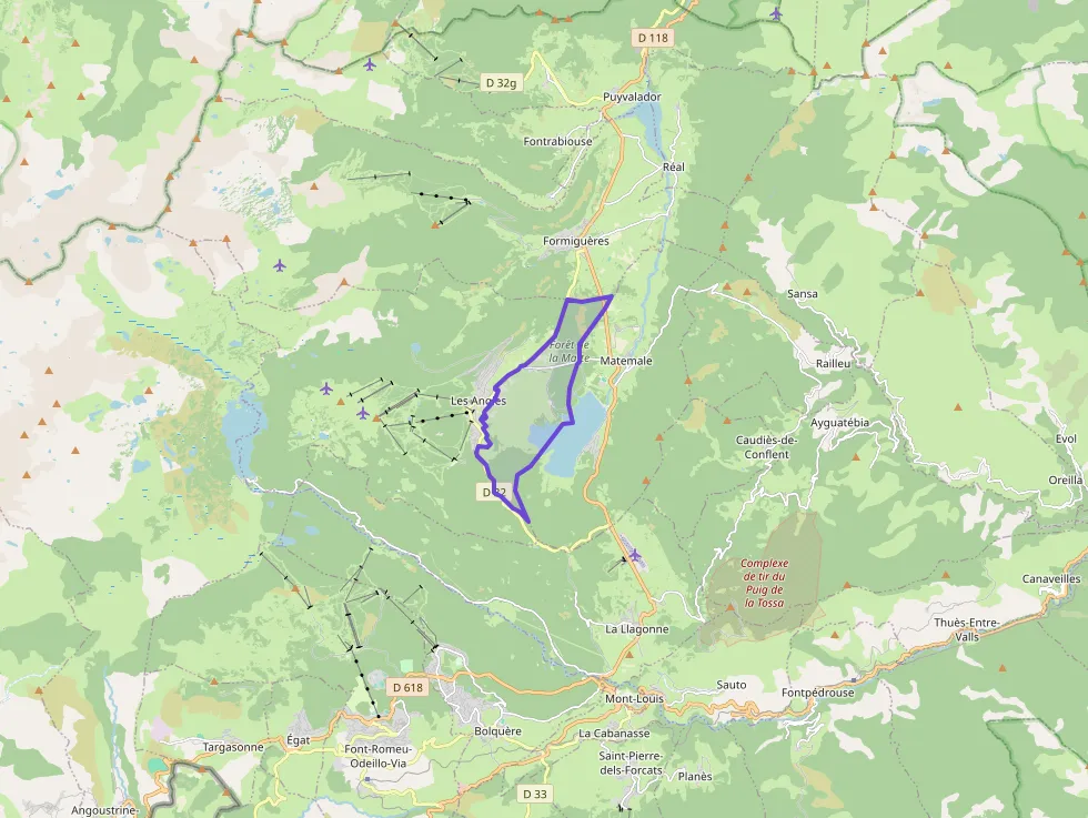 Appartement 37 m² deux pieces à vendre à Les Angles