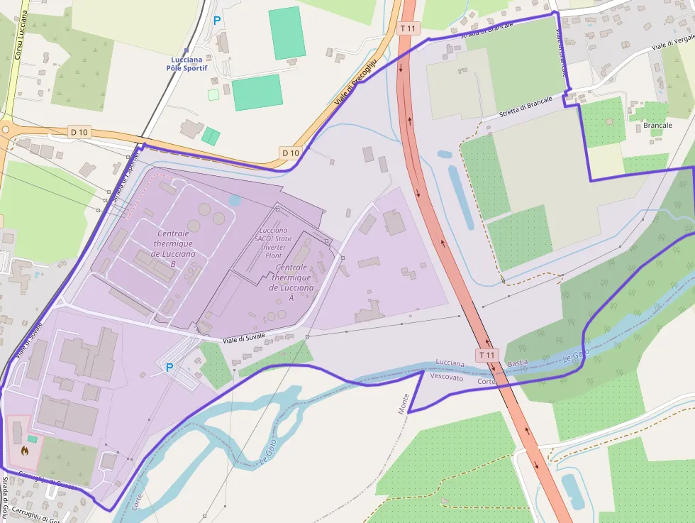 Appartement 96 m² 5 pièces à vendre à Lucciana