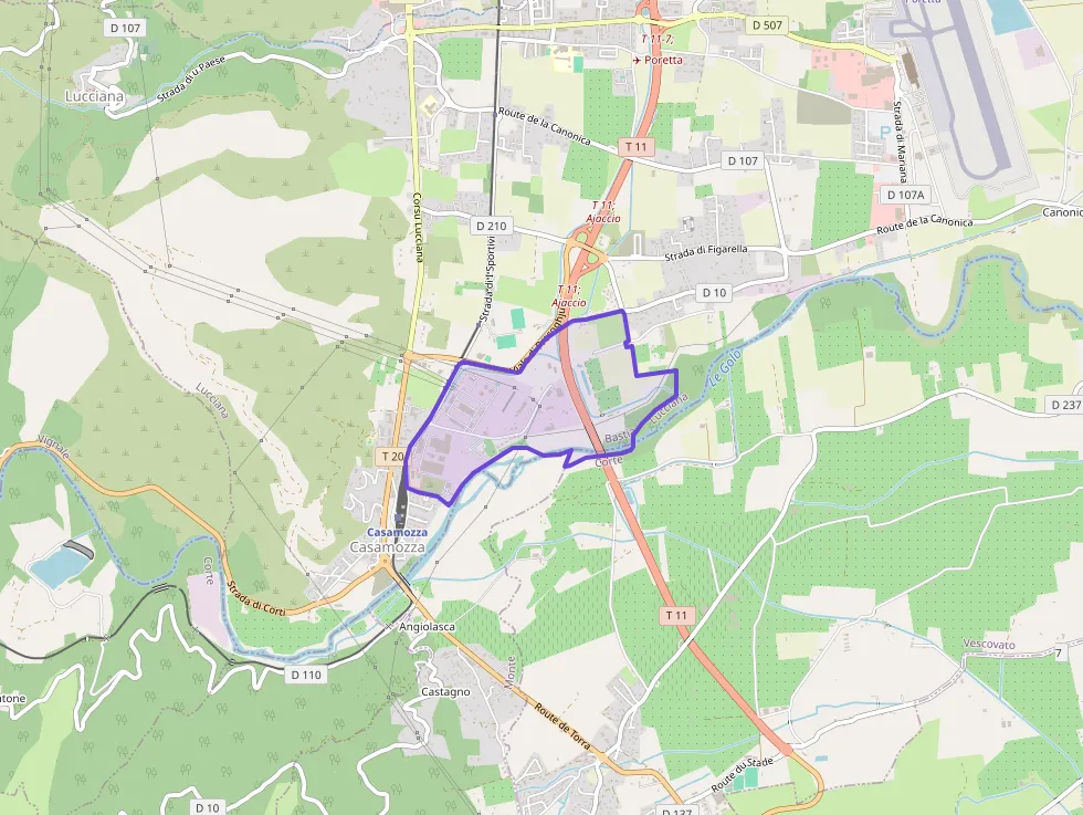 Appartement 96 m² 5 pièces à vendre à Lucciana