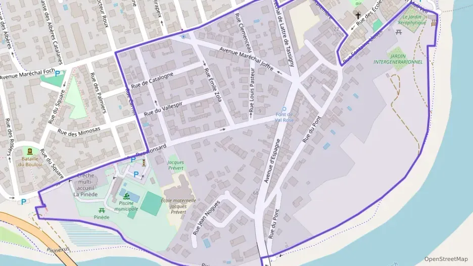 Appartement 30 m² une piece à vendre à Le Boulou Appartement 30 m² une piece à vendre à Le Boulou