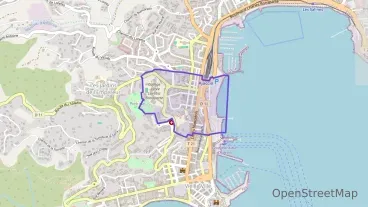 appartement de trois chambres 70 m² à vendre à Ajaccio