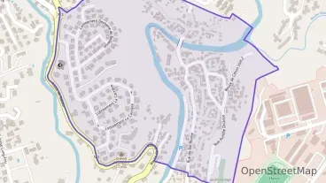 Appartement 63 m² trois pièces à vendre à Fort-de-France Appartement 63 m² trois pièces à vendre à Fort-de-France