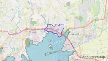 Appartement 50 m² deux pieces à vendre à Le Lamentin Appartement 50 m² deux pieces à vendre à Le Lamentin