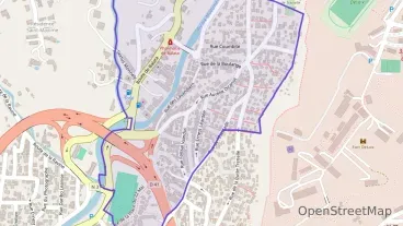 Appartement 55 m² deux pieces à vendre à Fort-de-France Appartement 55 m² deux pieces à vendre à Fort-de-France