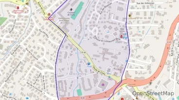 appartement de trois chambres 74 m² à vendre à Fort-de-France