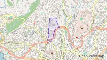 appartement de deux chambres 52 m² à vendre à Fort-de-France appartement de deux chambres 52 m² à vendre à Fort-de-France