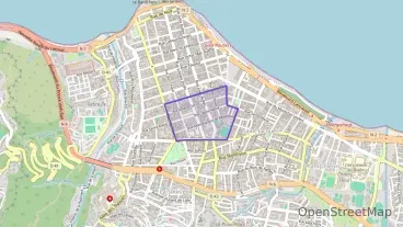 Appartement 57 m² deux pieces à vendre à Saint-Denis