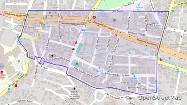 appartement de deux chambres 83 m² à vendre à Saint-Denis