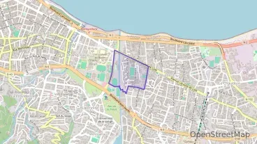 Appartement 49 m² deux pieces à vendre à Saint-Denis