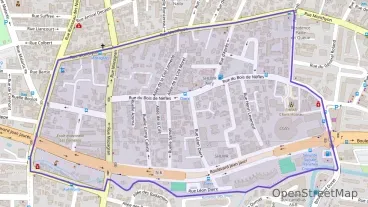 Appartement 76 m² trois pièces à vendre à Saint-Denis