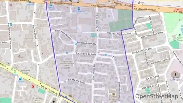 appartement de trois chambres 76 m² à vendre à Saint-Denis