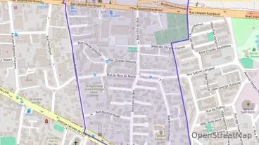 Appartement 36 m² deux pieces à vendre à Saint-Denis