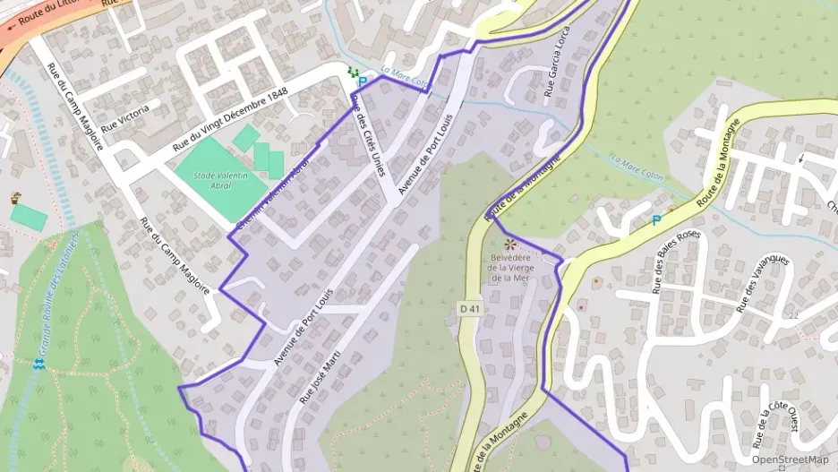 Appartement 85 m² trois pièces à vendre à La Possession Appartement 85 m² trois pièces à vendre à La Possession