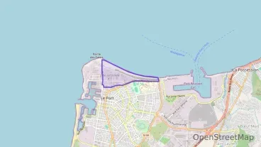 appartement d'une chambre 40 m² à vendre à Le Port