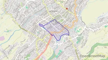 appartement de deux chambres 60 m² à vendre à Le Tampon