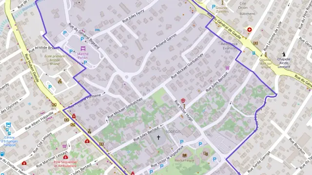 Appartement 99 m² trois pièces à vendre à Le Tampon