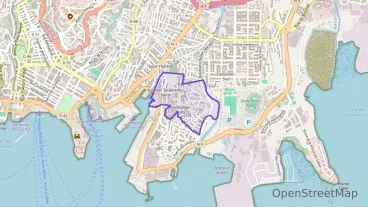 Appartement de trois pièces 56 m² à vendre  à Fort-de-France