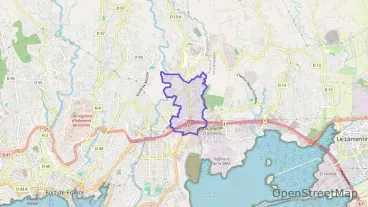 Appartement de deux pièces 47 m² à vendre  à Fort-de-France