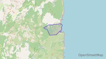 appartement de trois chambres 75 m² à vendre à Sari-Solenzara