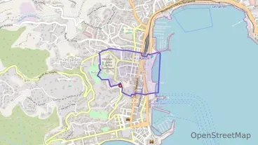 appartement d'une chambre 42 m² à vendre à Ajaccio appartement d'une chambre 42 m² à vendre à Ajaccio