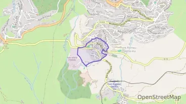 Appartement 50 m² trois pièces à vendre à Font-Romeu-Odeillo-Via