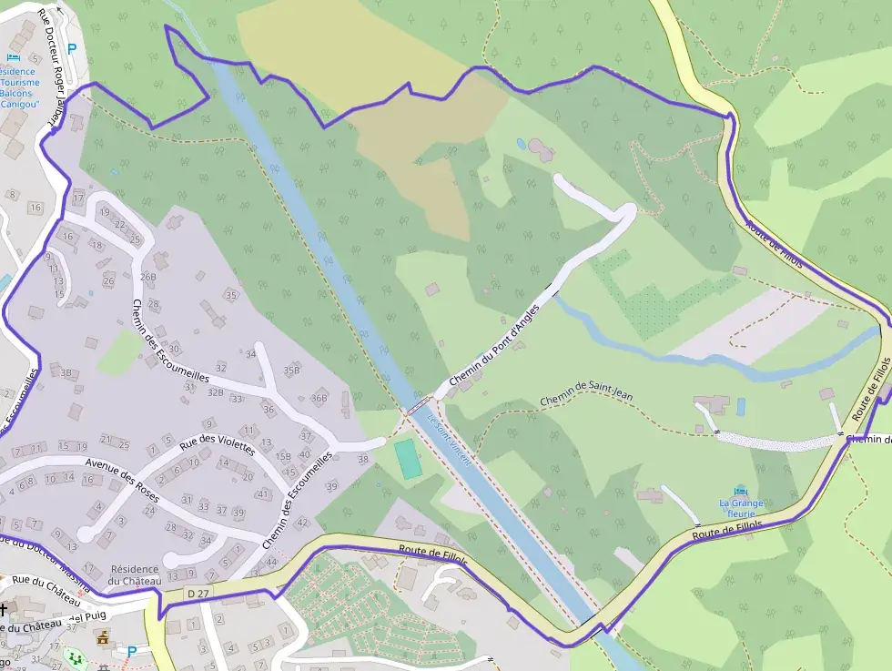 Appartement 40 m² deux pieces à vendre à Vernet-les-Bains