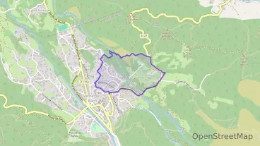 Appartement 40 m² deux pieces à vendre à Vernet-les-Bains
