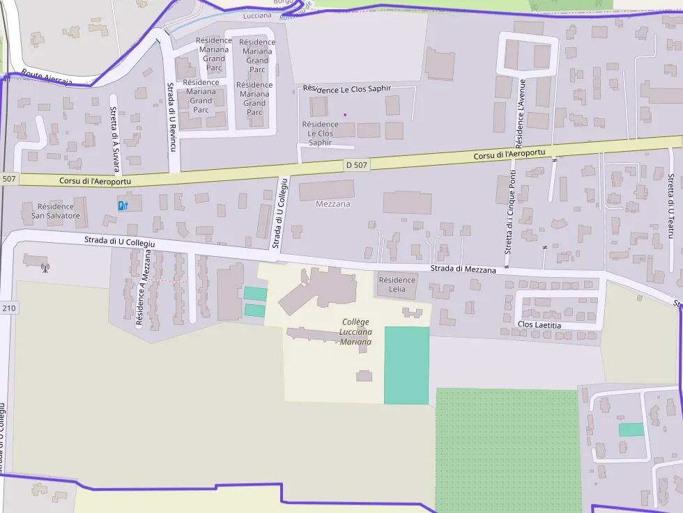 appartement de trois chambres 93 m² à vendre à Lucciana