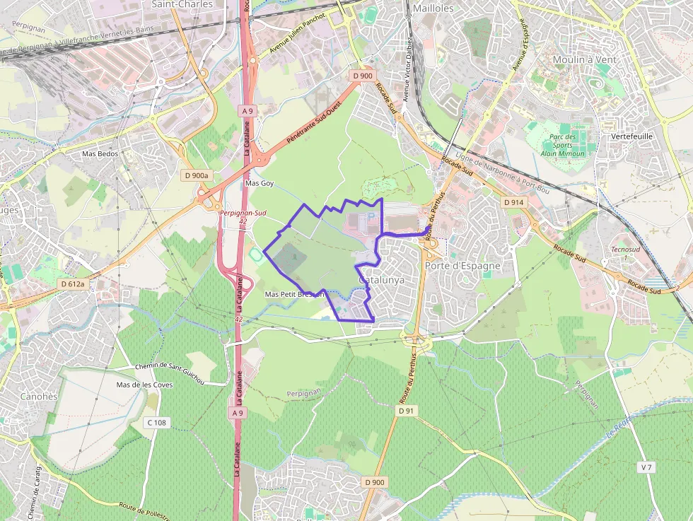 Appartement 119 m² 5 pièces à vendre à Perpignan