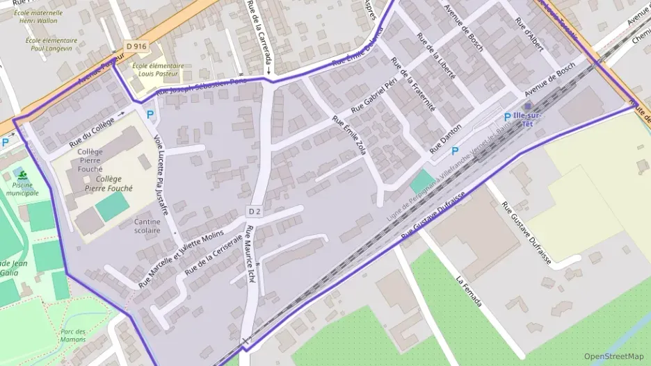 Appartement 100 m² trois pièces à vendre à Ille-sur-Têt Appartement 100 m² trois pièces à vendre à Ille-sur-Têt