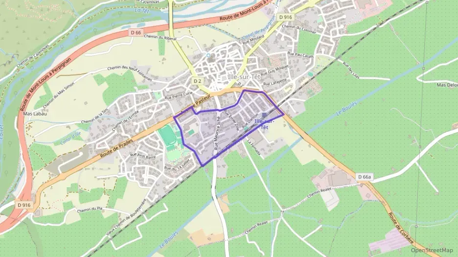 Appartement 100 m² trois pièces à vendre à Ille-sur-Têt Appartement 100 m² trois pièces à vendre à Ille-sur-Têt