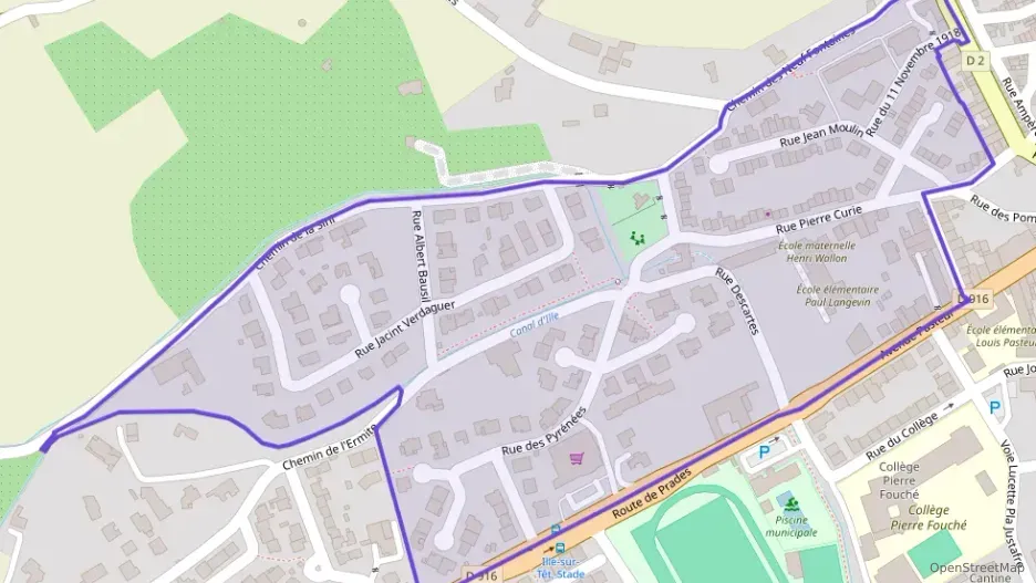 Appartement 66 m² trois pièces à vendre à Ille-sur-Têt Appartement 66 m² trois pièces à vendre à Ille-sur-Têt