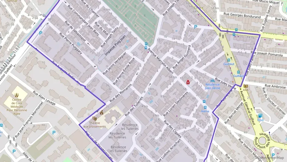 Appartement 80 m² quatre pièces à vendre à Perpignan Appartement 80 m² quatre pièces à vendre à Perpignan