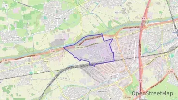 Appartement de trois pièces 61 m² à vendre à Perpignan Appartement de trois pièces 61 m² à vendre à Perpignan