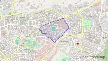 appartement de trois chambres 83 m² à vendre à Perpignan