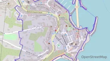 Appartement de deux pièces 50 m² à vendre à Bastia Appartement de deux pièces 50 m² à vendre à Bastia